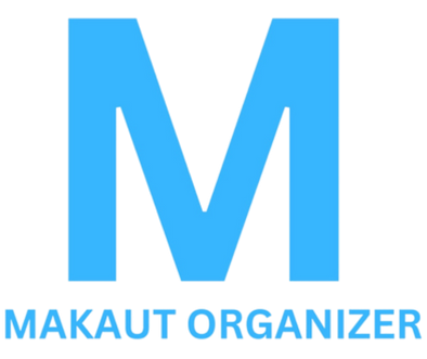 Makaut Organizer