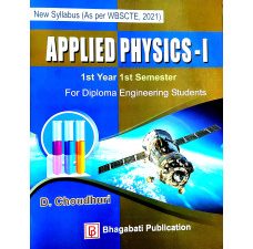 APPLIED PHYSICS for 1st Semester by D. CHOUDHURI