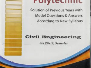 Civil 6th Semester MATRIX (Polytechnic) Organizer